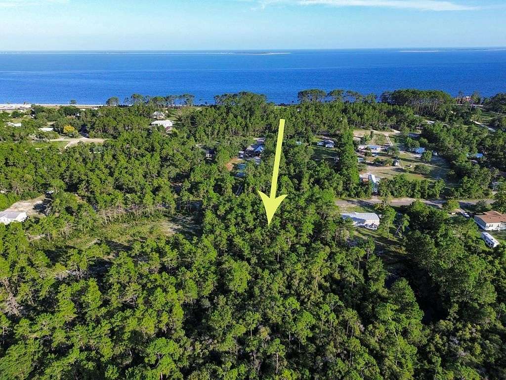 1 Acre of Residential Land for Sale in Carrabelle, Florida