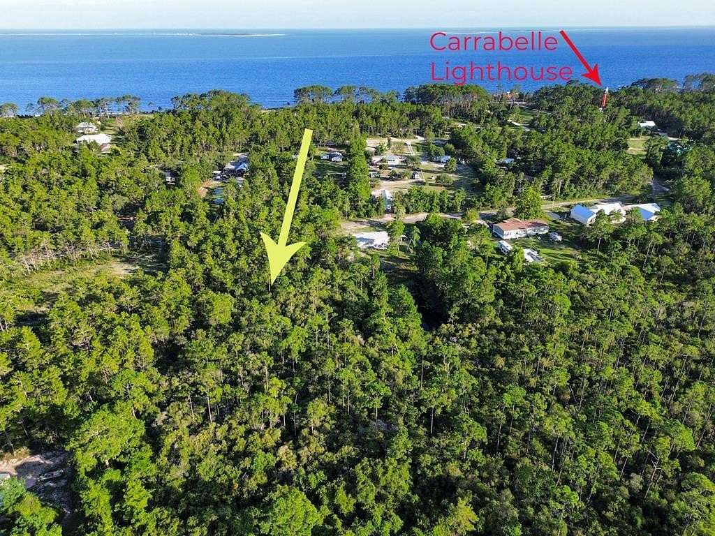 1 Acre of Residential Land for Sale in Carrabelle, Florida
