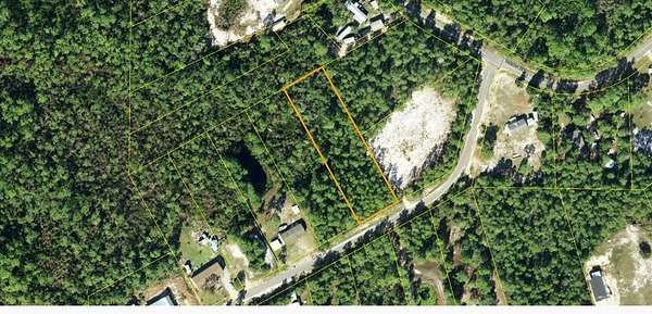 1 Acre of Residential Land for Sale in Carrabelle, Florida