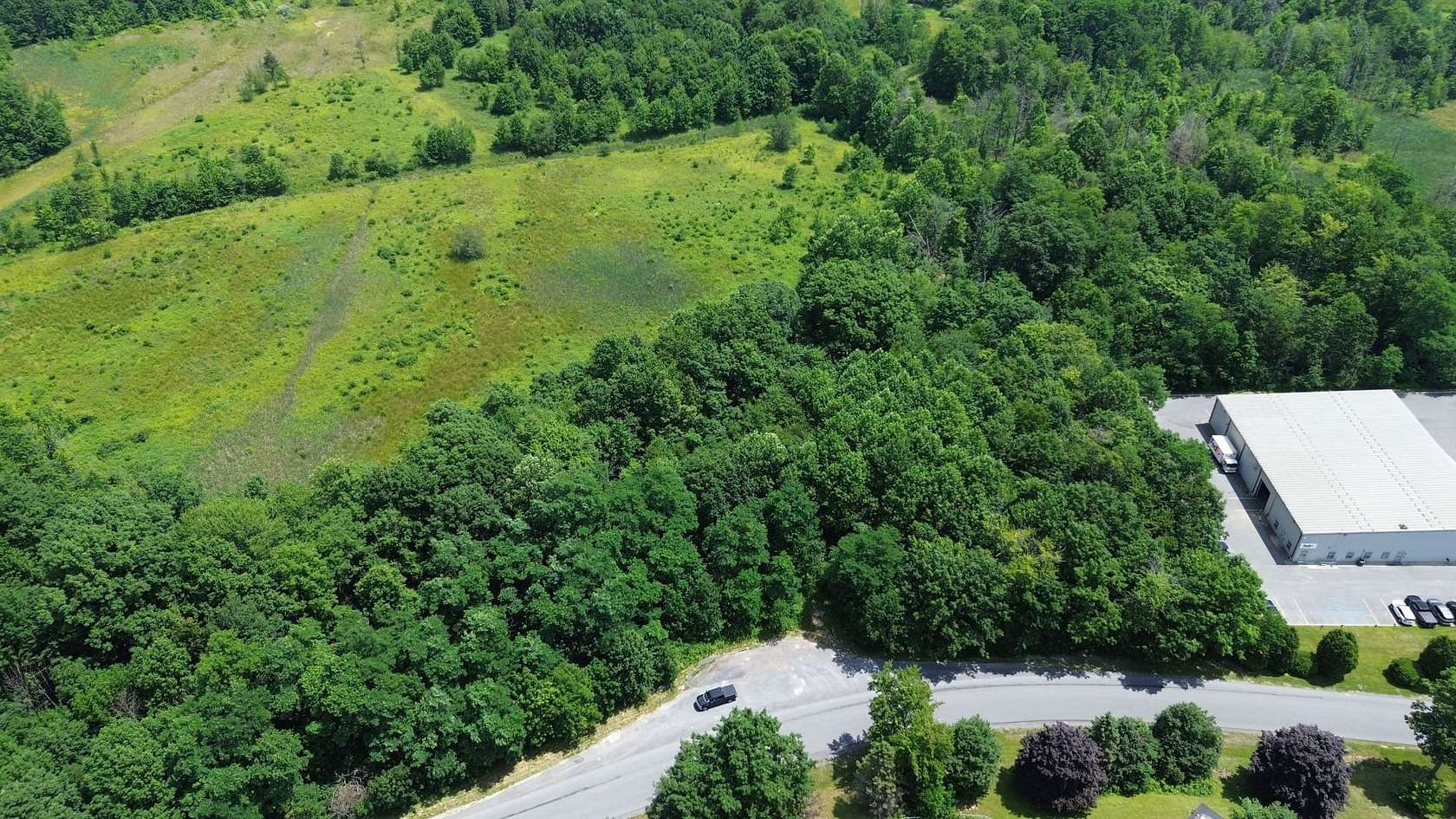 8.14 Acres of Land for Sale in Johnstown, Pennsylvania