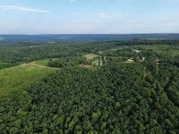 12.5 Acres of Recreational Land for Sale in Clinton, Arkansas