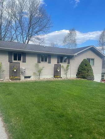 40 Acres of Land with Home for Sale in Columbiaville, Michigan