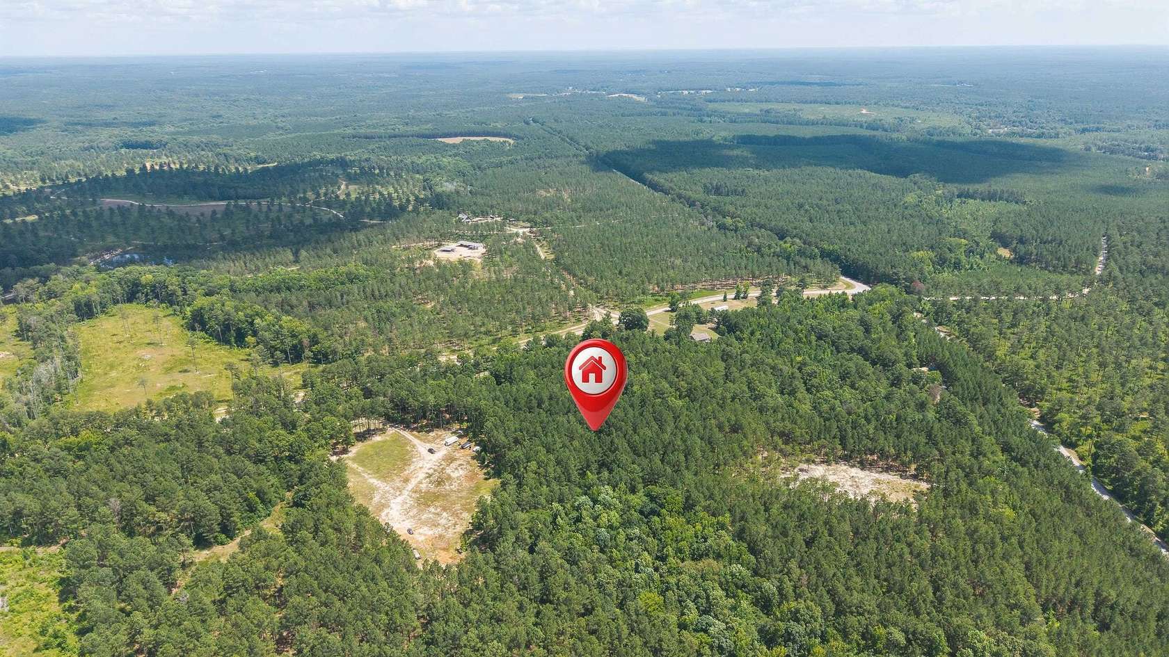 5.13 Acres of Residential Land for Sale in Greensboro, Georgia