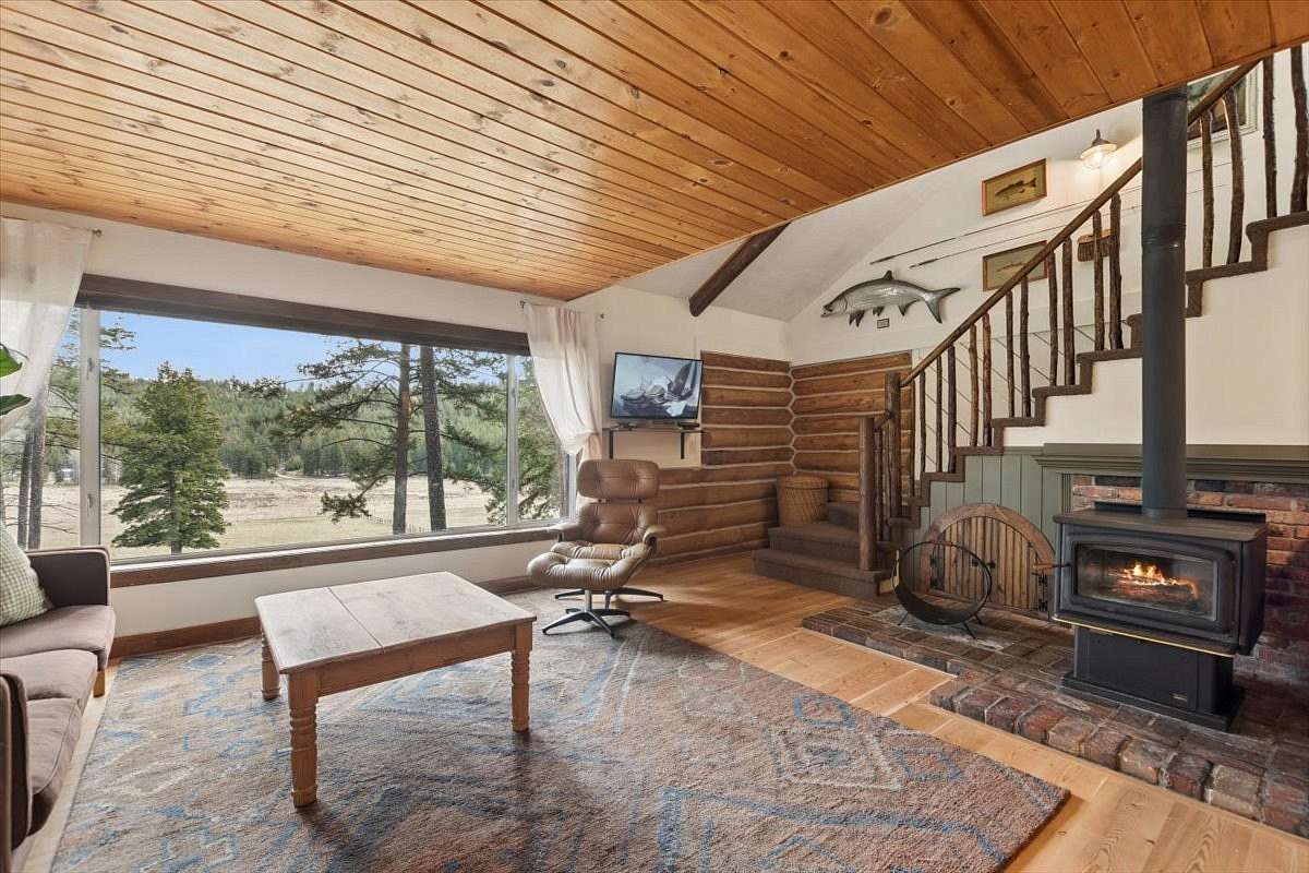 2.6 Acres of Land with Home for Sale in Kila, Montana