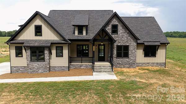1.53 Acres of Land with Home for Sale in Statesville, North Carolina