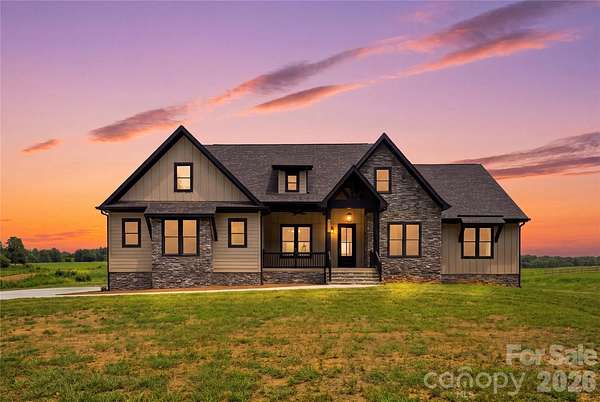 1.53 Acres of Land with Home for Sale in Statesville, North Carolina