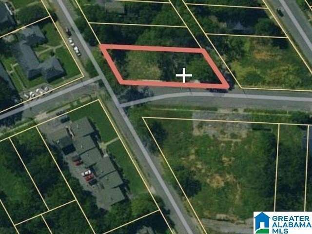 0.27 Acres of Land for Sale in Birmingham, Alabama