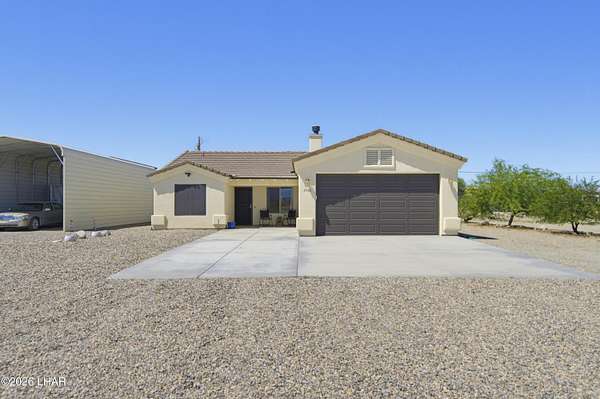 2.37 Acres of Land with Home for Sale in Lake Havasu City, Arizona