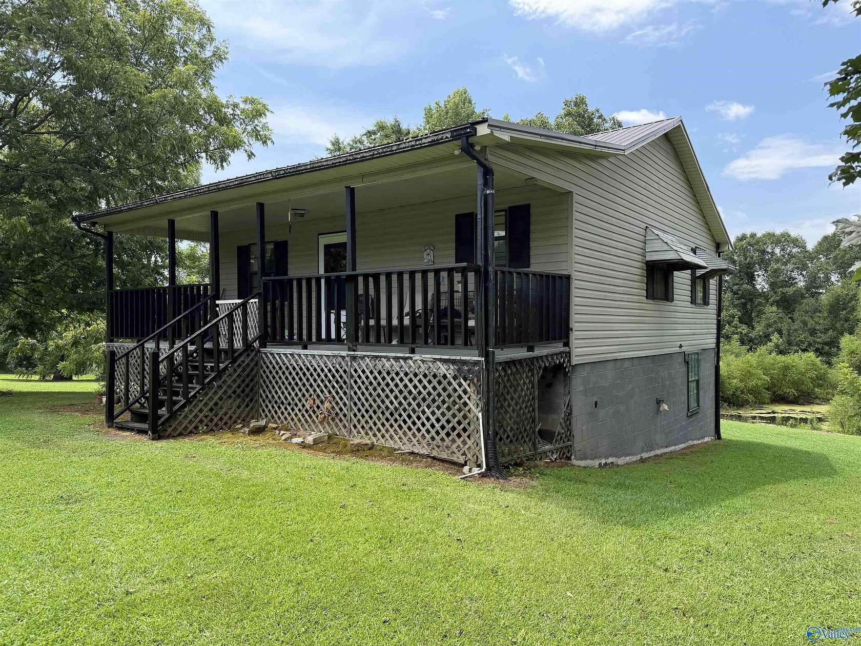 1.8 Acres of Land with Home for Sale in Joppa, Alabama