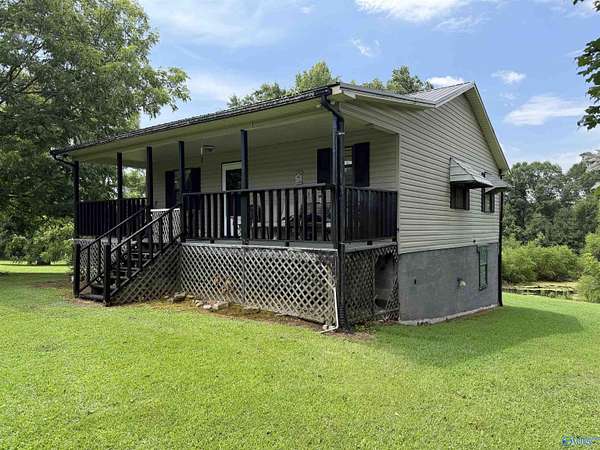 1.8 Acres of Land with Home for Sale in Joppa, Alabama