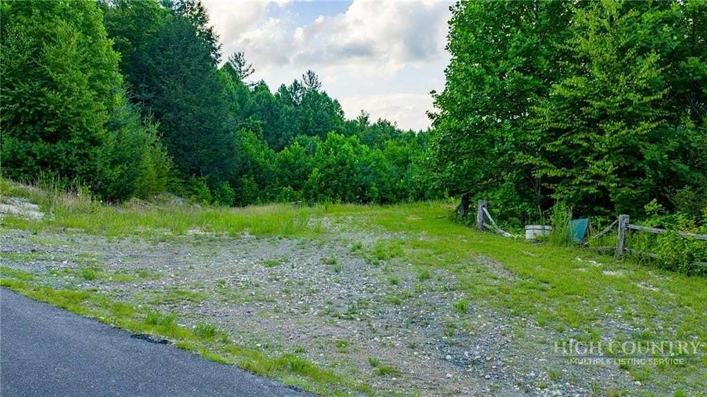 19.7 Acres of Land for Sale in Creston, North Carolina