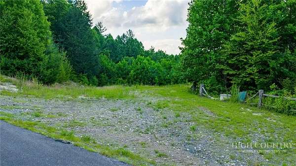 19.7 Acres of Land for Sale in Creston, North Carolina