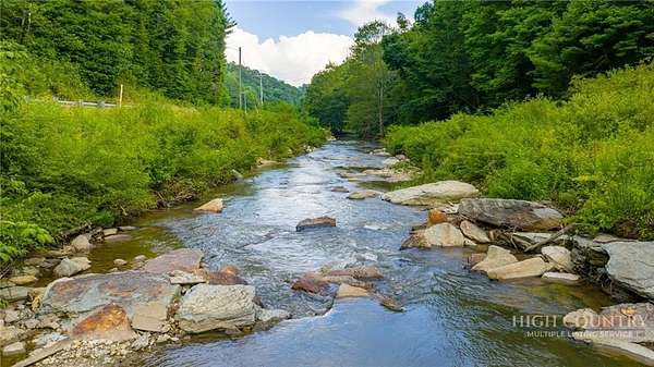 10 Acres of Recreational Land for Sale in Creston, North Carolina