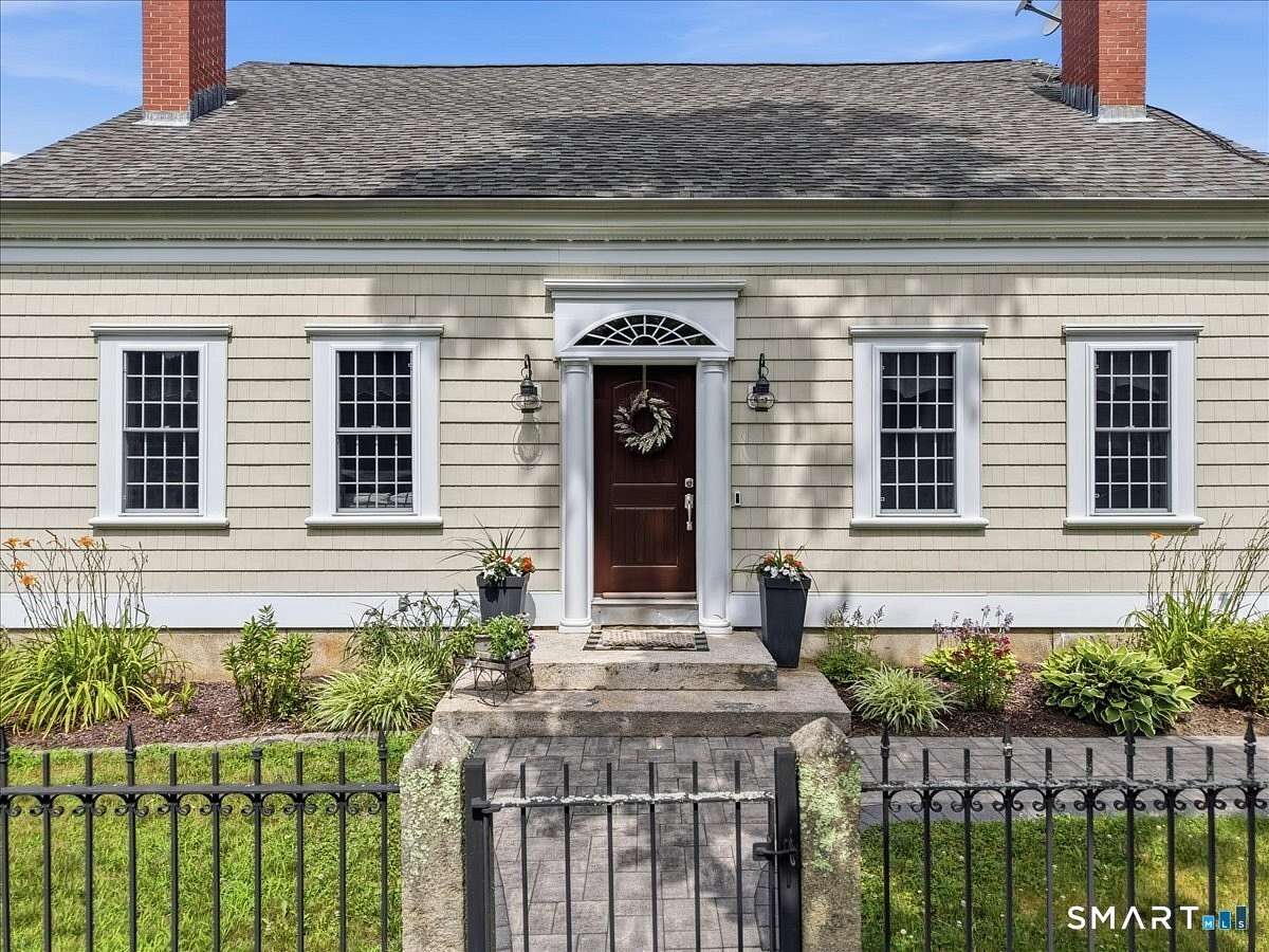 2.76 Acres of Land with Home for Sale in Griswold Town, Connecticut