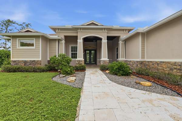 1.73 Acres of Land with Home for Sale in Loxahatchee Groves, Florida