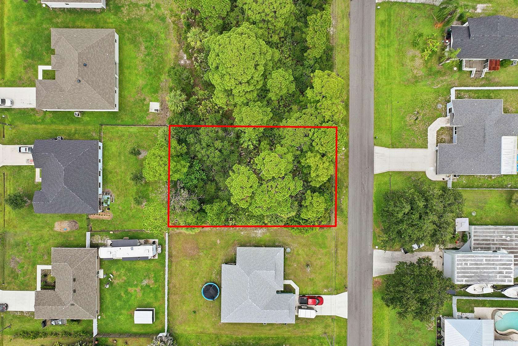 0.24 Acres of Residential Land for Sale in Port St. Lucie, Florida