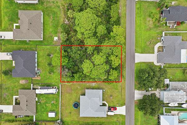 0.24 Acres of Residential Land for Sale in Port St. Lucie, Florida