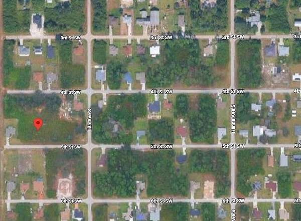 0.25 Acres of Residential Land for Sale in Lehigh Acres, Florida