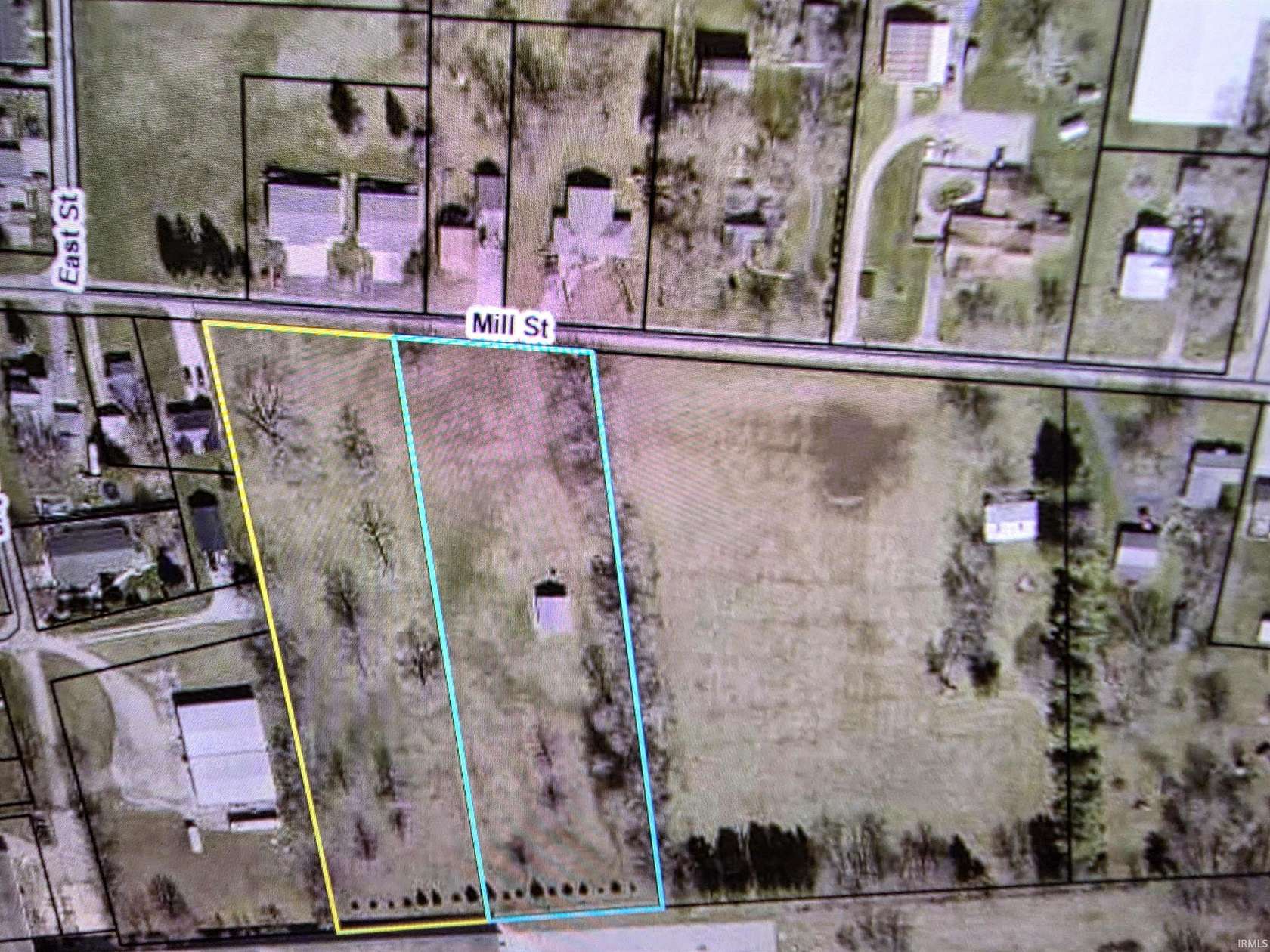 4 Acres of Residential Land for Sale in Churubusco, Indiana