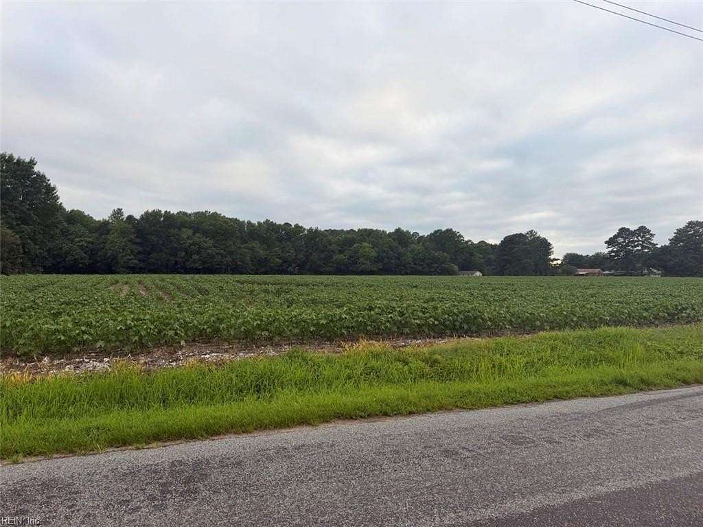 19.6 Acres of Land for Sale in Suffolk, Virginia