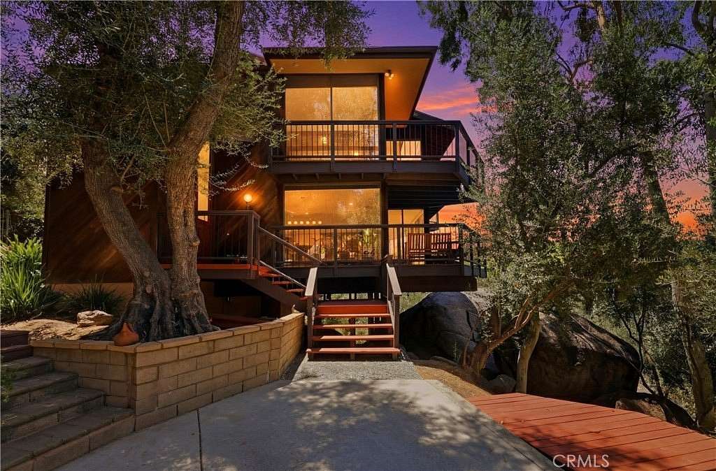 1.8 Acres of Land with Home for Sale in Woodcrest, California