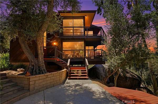 1.8 Acres of Land with Home for Sale in Woodcrest, California