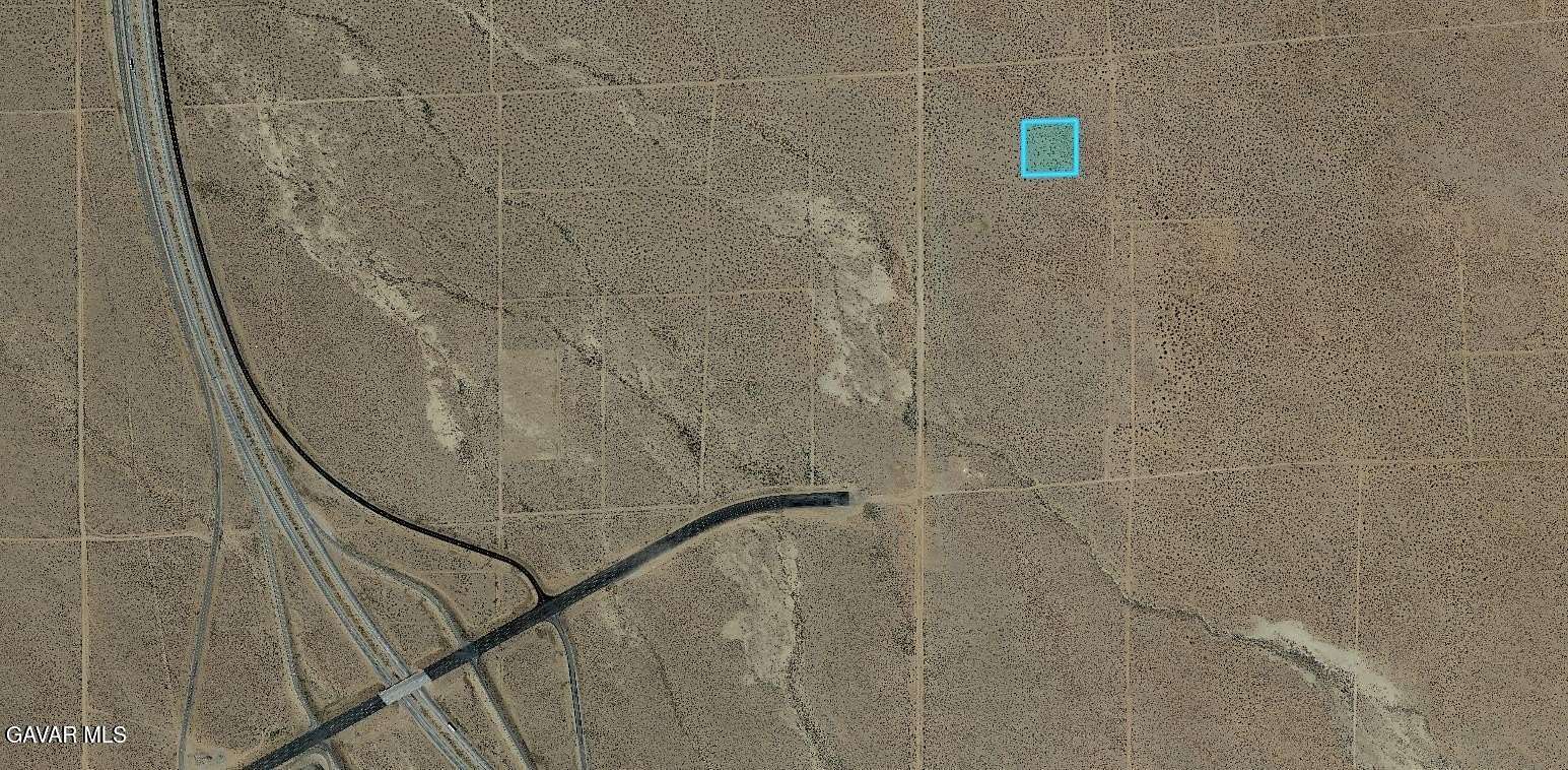 2.58 Acres of Land for Sale in Mojave, California