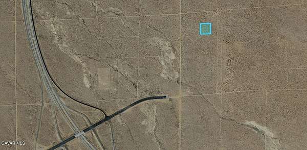 2.58 Acres of Land for Sale in Mojave, California