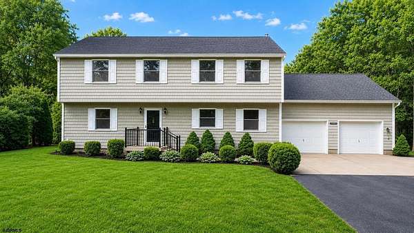 3.75 Acres of Land with Home for Sale in Egg Harbor Township, New Jersey