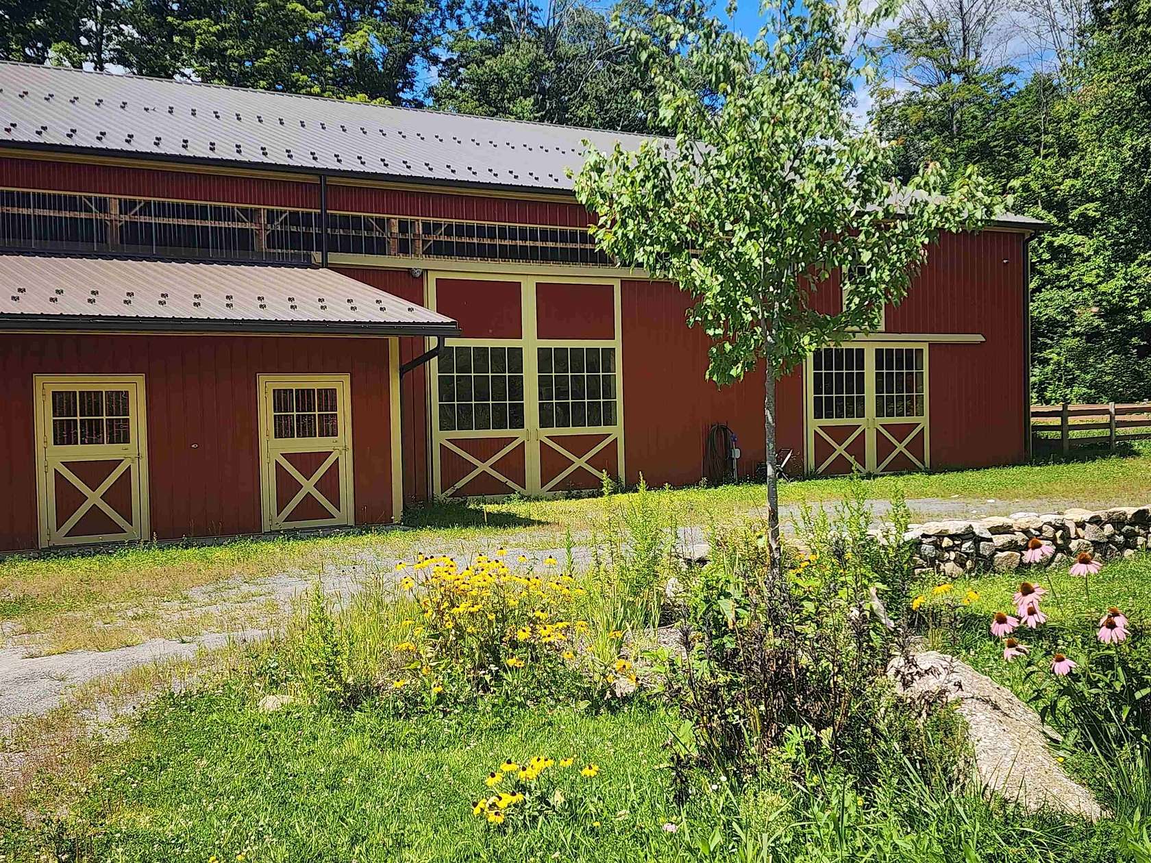 57.8 Acres of Land with Home for Sale in Chesterfield, New Hampshire
