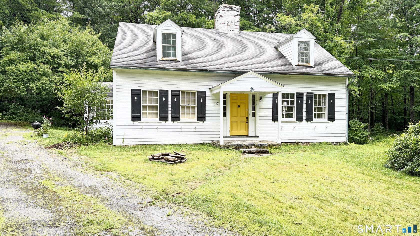 2 Acres of Land with Home for Lease in Cornwall, Connecticut