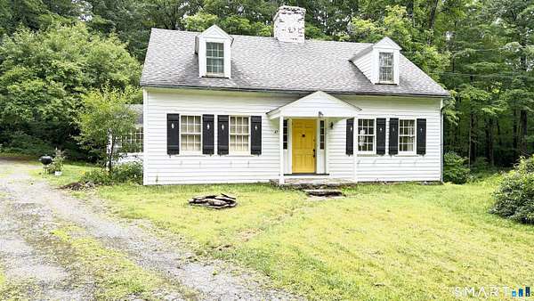 2 Acres of Land with Home for Lease in Cornwall, Connecticut