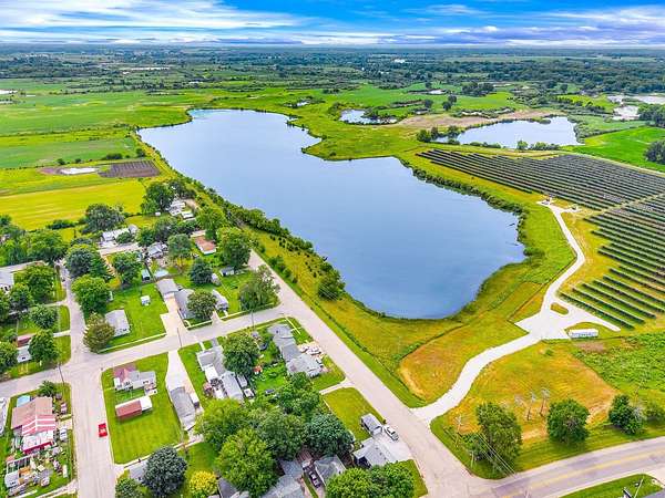 58.9 Acres of Land for Sale in Canton, Illinois