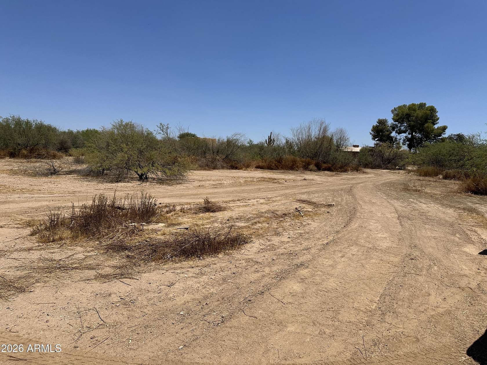 1 Acre of Residential Land for Sale in Wittmann, Arizona