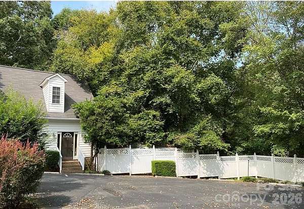 1.54 Acres of Land with Home for Sale in Waxhaw, North Carolina