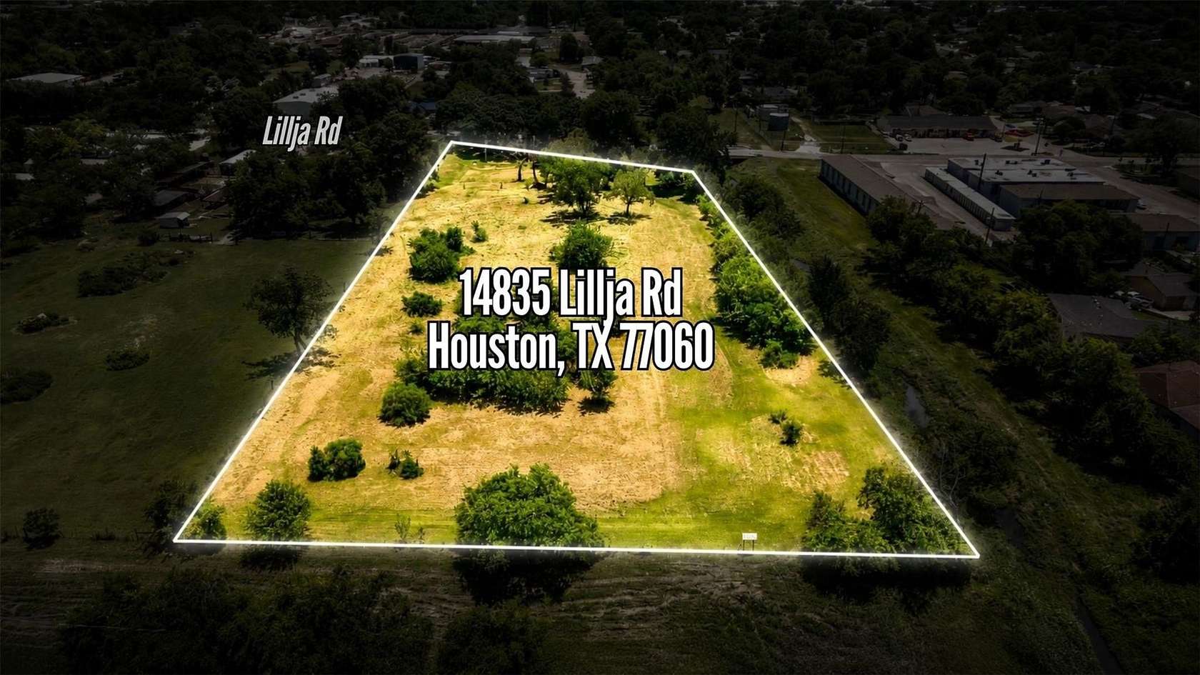 3 Acres of Mixed-Use Land for Sale in Houston, Texas