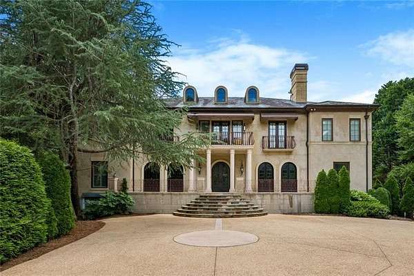 1.68 Acres of Land with Home for Sale in Atlanta, Georgia