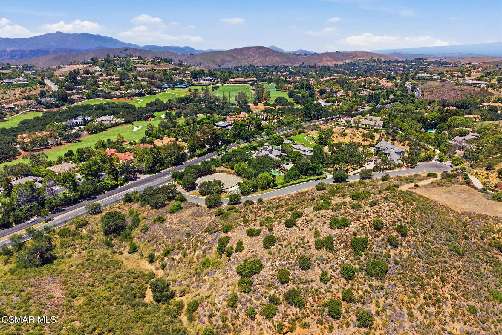 3.73 Acres of Residential Land for Sale in Westlake Village, California