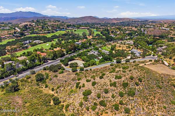 3.73 Acres of Residential Land for Sale in Westlake Village, California