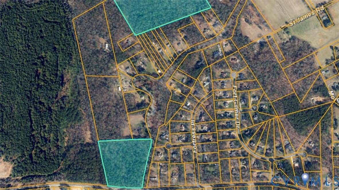 27.4 Acres of Land for Sale in Henrico, Virginia