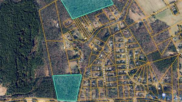 27.4 Acres of Land for Sale in Henrico, Virginia