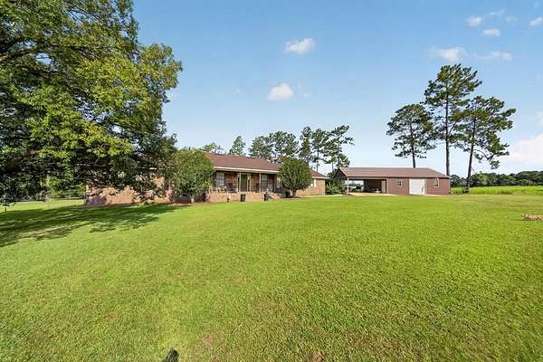 4 Acres of Land with Home for Sale in Norman Park, Georgia