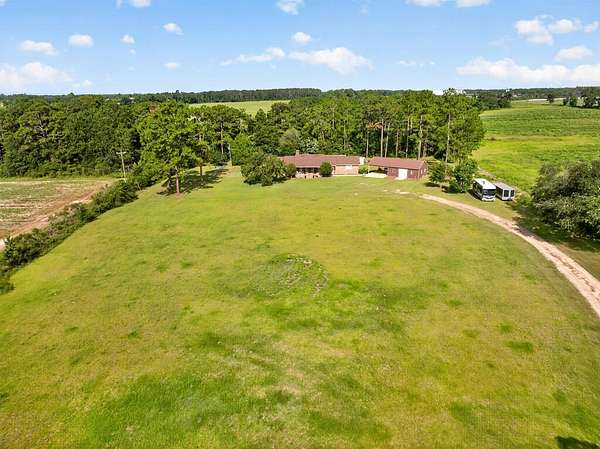 4 Acres of Land with Home for Sale in Norman Park, Georgia