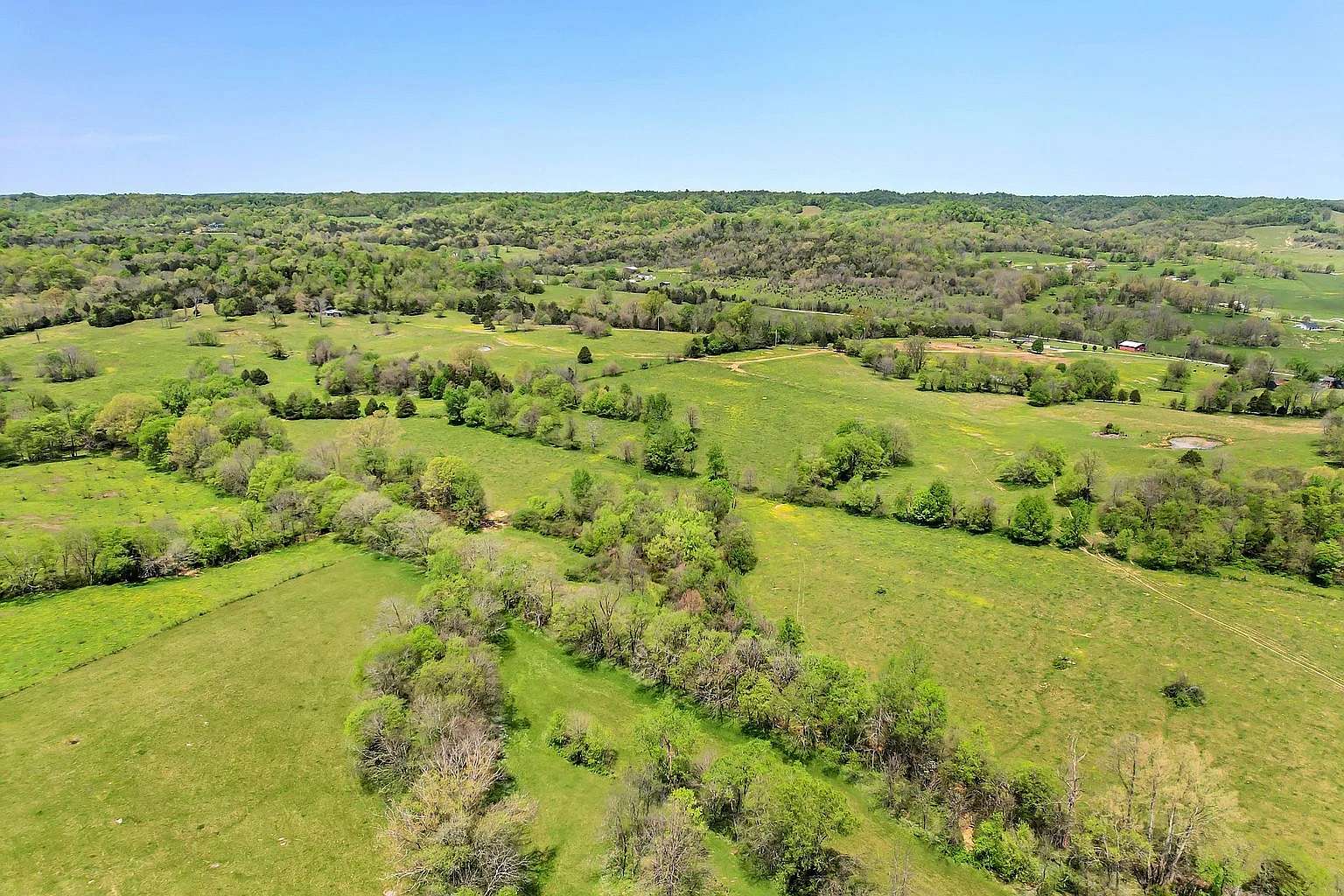 118 Acres of Land for Sale in Pleasant Shade, Tennessee