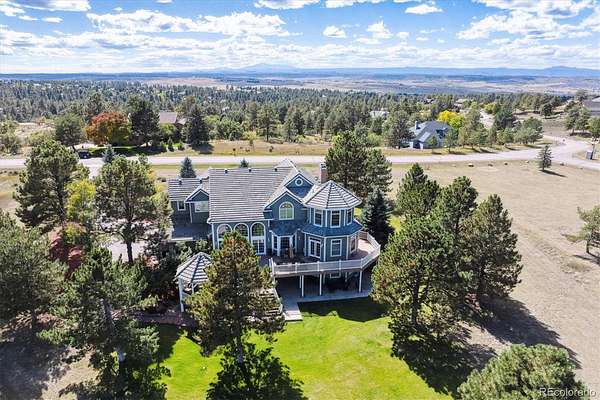 2.3 Acres of Land with Home for Sale in Parker, Colorado