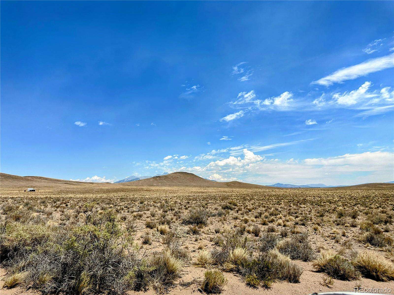 5 Acres of Residential Land for Sale in Blanca, Colorado