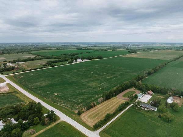 76.5 Acres of Agricultural & Residential Land for Sale in Walton, Nebraska