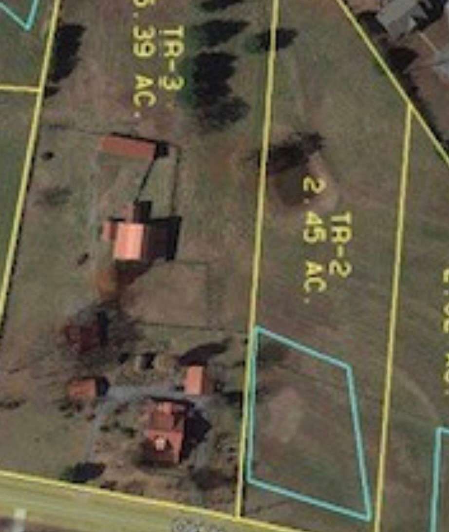 2.45 Acres of Residential Land for Sale in Fayetteville, Tennessee