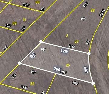 0.26 Acres of Residential Land for Auction in Smithville, Tennessee