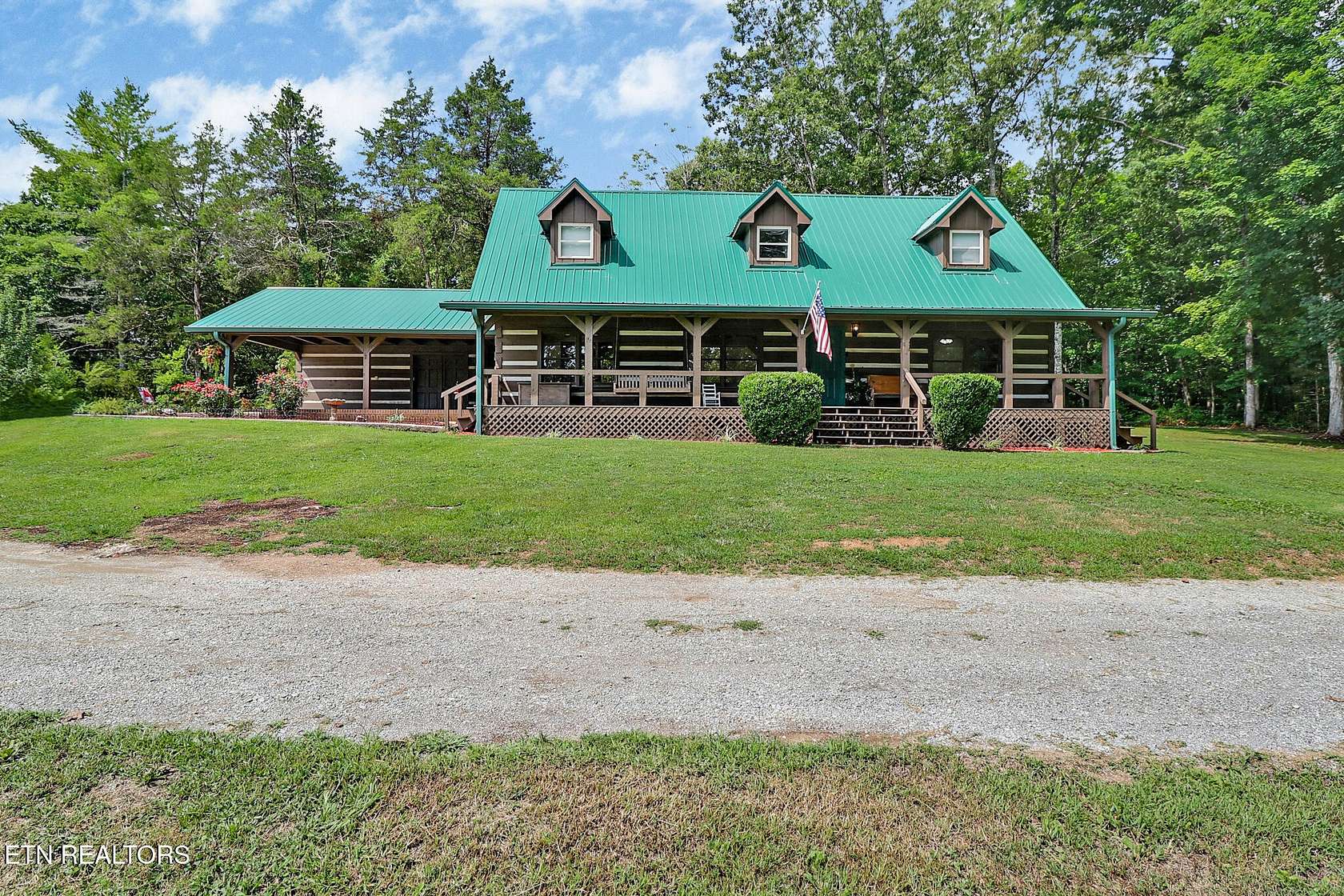 2.2 Acres of Land with Home for Sale in Dayton, Tennessee